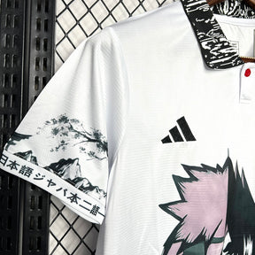 Japan Special Edition Naruto x Sasuke Jersey