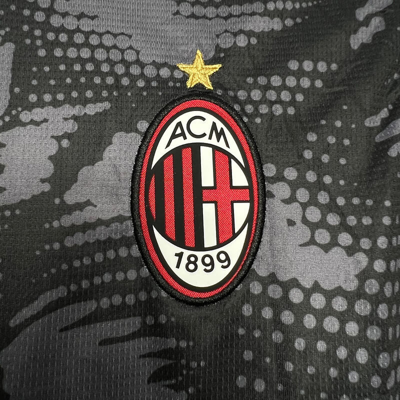 Milan Goalkeeper Home Jersey 24/25