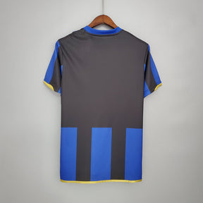 Inter Milan Jersey Home 08/09 Retro