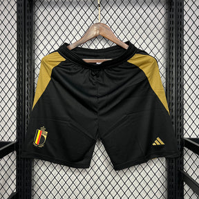 Shorts Belgium Home 2024