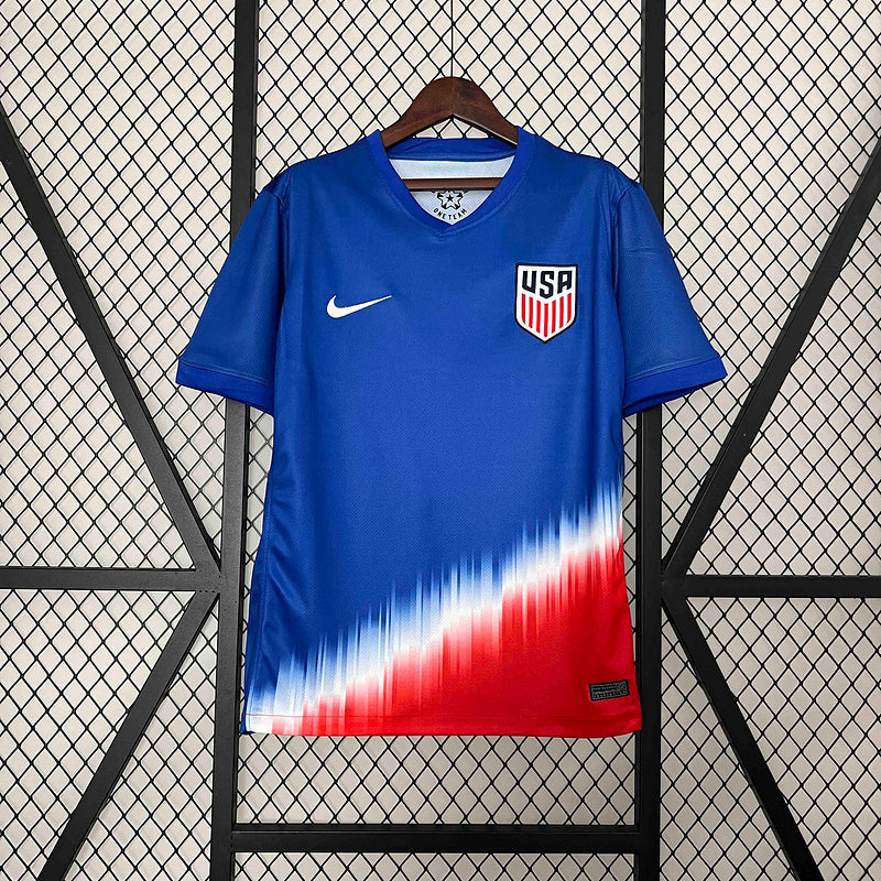 United States Away Jersey 2024