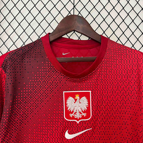 Poland Away Jersey 2024