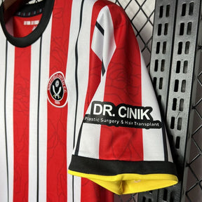 Sheffield United Home Jersey 24/25