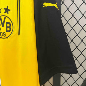 Borussia Dortmund Home Jersey 24/25