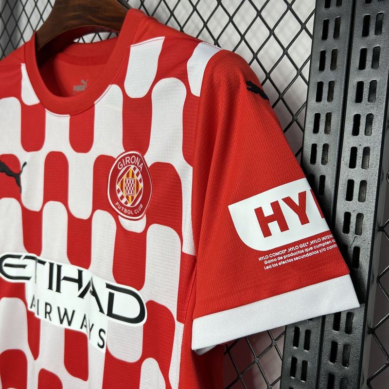 Girona Home Jersey 24/25