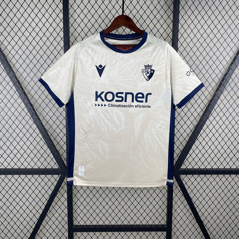 Osasuna Away Jersey 24/25