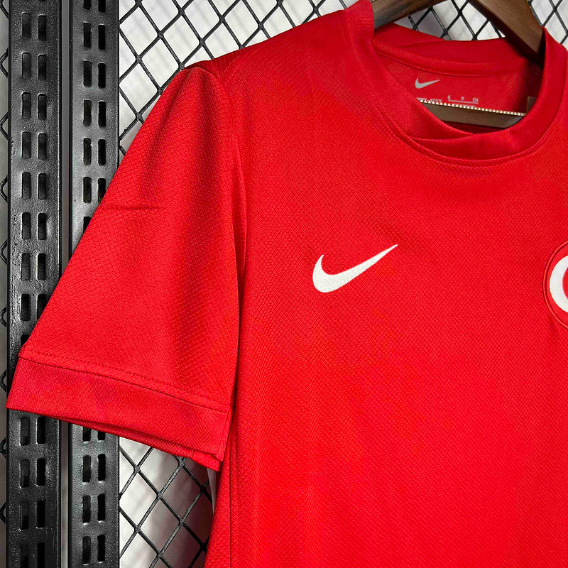 Turkey Away Jersey 2024