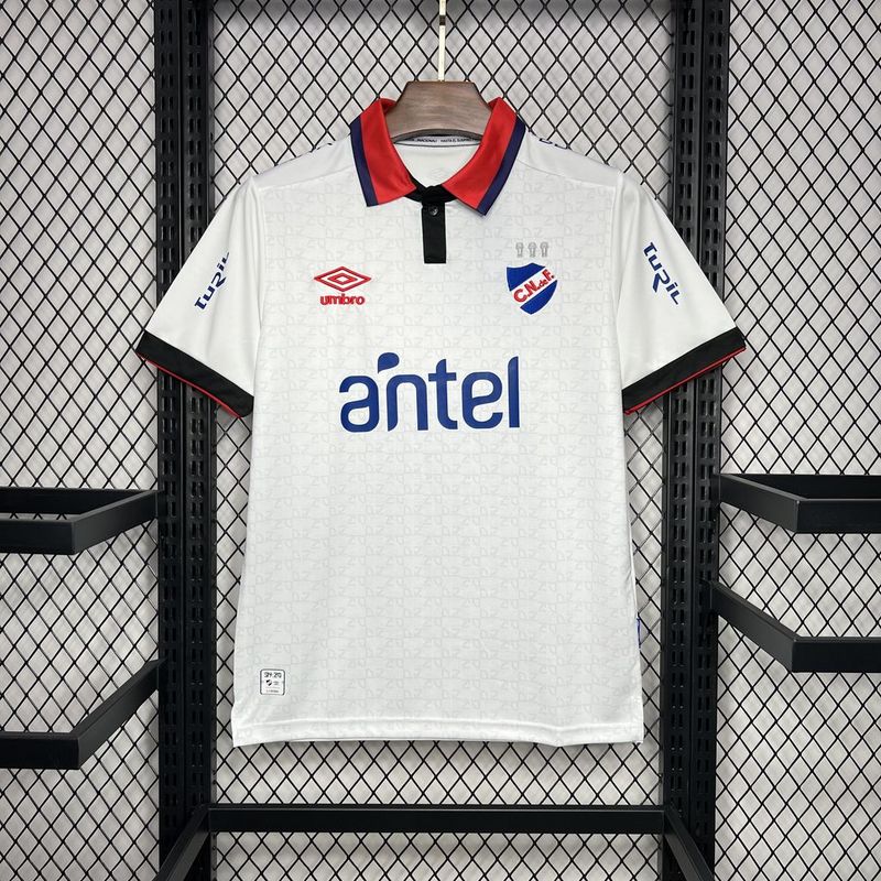 Club Nacional Home Jersey 24/25