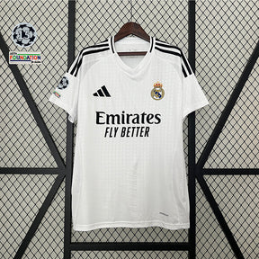 Real Madrid Home Jersey 24/25