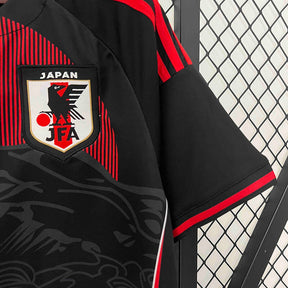 Japan Special Edition Black Jersey