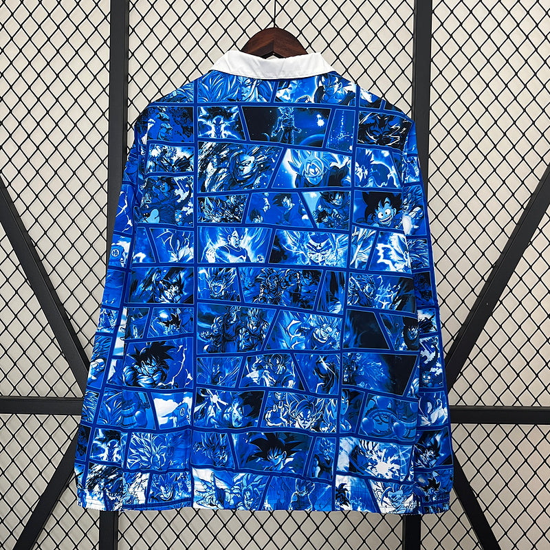 Japan Windbreaker Reversible