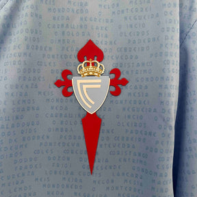 Celta de Vigo Home Jersey 24/25