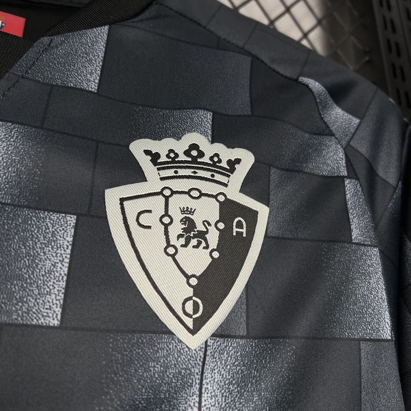 Osasuna Third Jersey 24/25