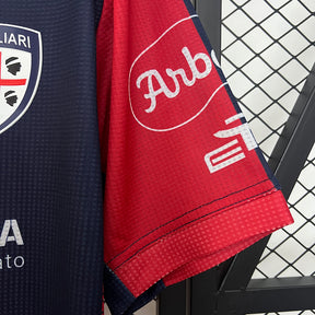 Cagliari Home Jersey 24/25