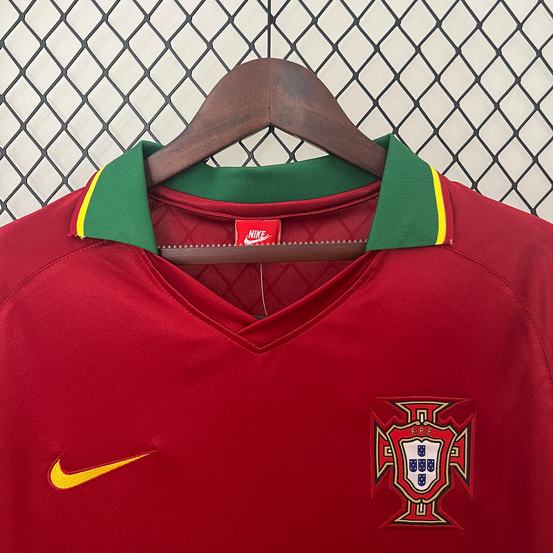 Portugal Home Jersey 97/98 Retro