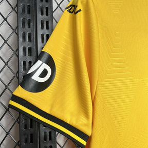 Wolverhampton Home Jersey 24/25