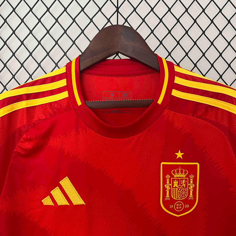 Spain Home Jersey 2024