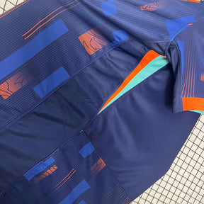 Netherlands Away Jersey 2024