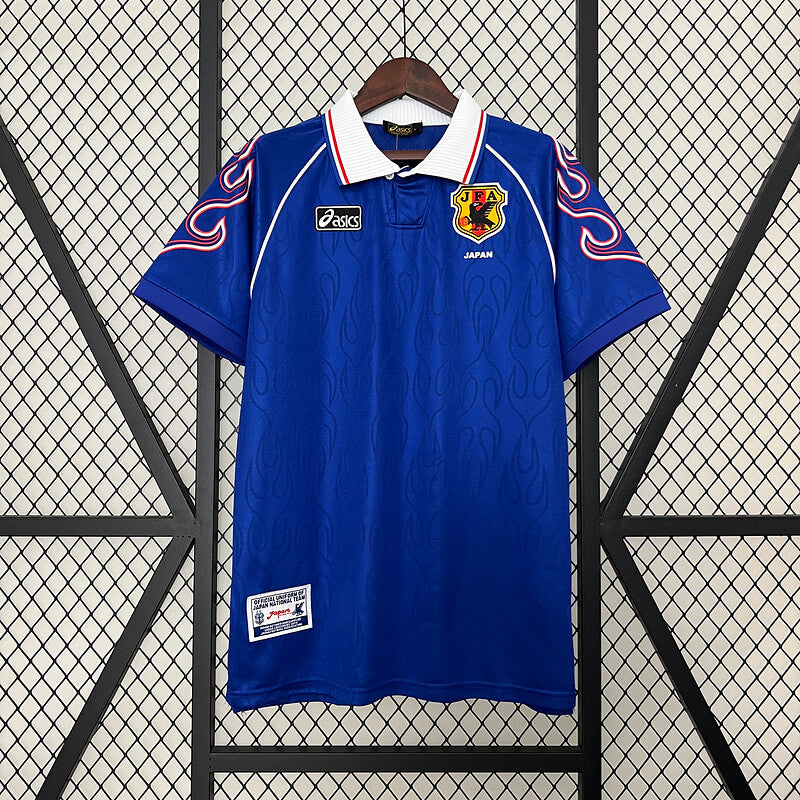 Japan Home Jersey 1998 Retro