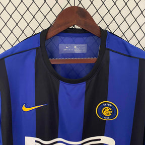 Inter Milan Jersey Home 99/00 Retro