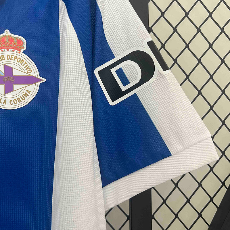 Deportivo de La Coruña Home Jersey 24/25