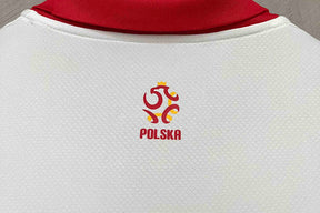 Poland Home Jersey 2024