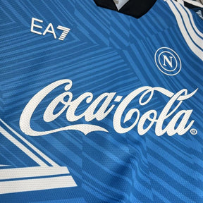 Napoli Pre-Match Jersey 24/25