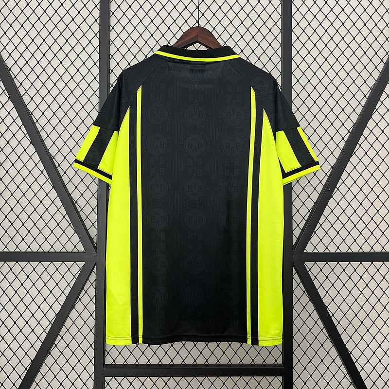 Borussia Dortmund Away Jersey 96/97 Retro