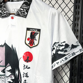 Japan Special Edition Naruto x Sasuke Jersey