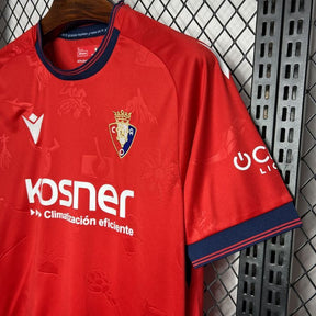 Osasuna Home Jersey 24/25