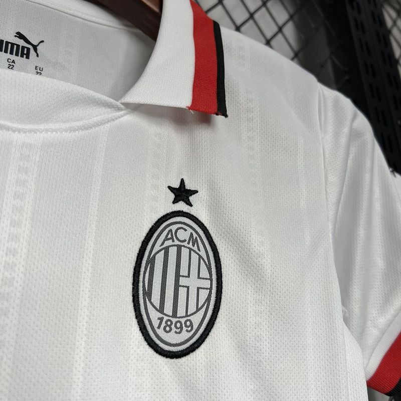 Milan Away 24/25 Kit Kids