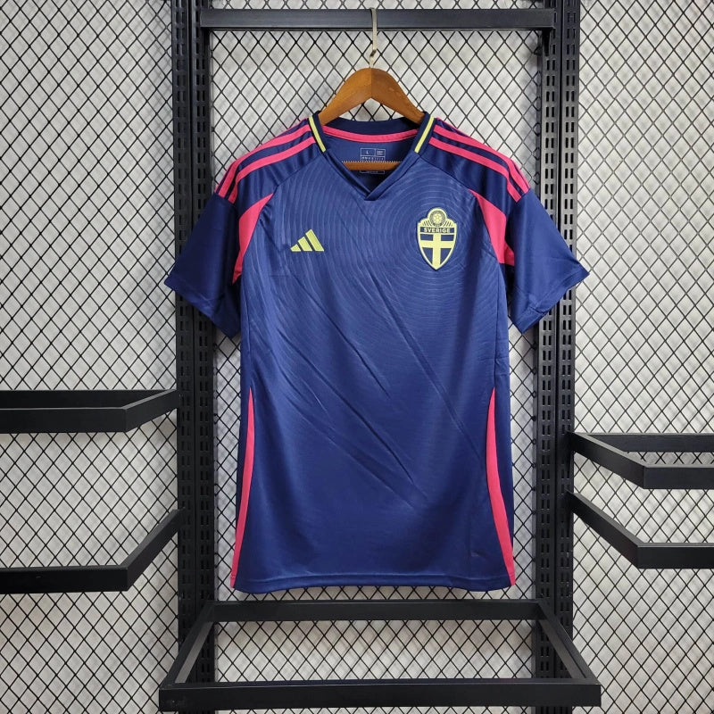 Sweden Away Jersey 2024