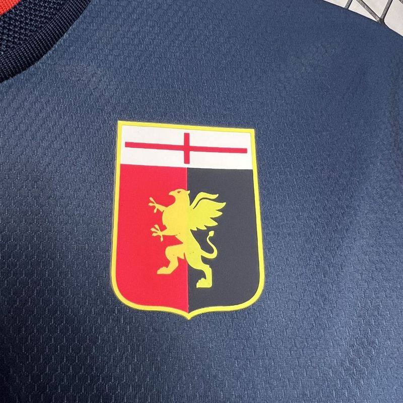 Genoa Home Jersey 24/25