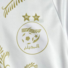 Algeria Special Edition White Jersey 2024