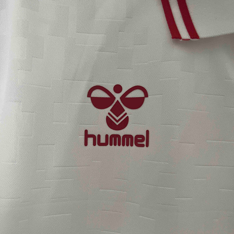 Denmark Away Jersey 2024