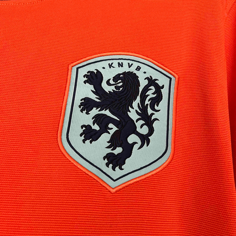 Netherlands Home Jersey 2024