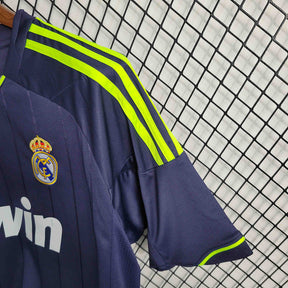 Real Madrid Away Jersey 12/13 Retro