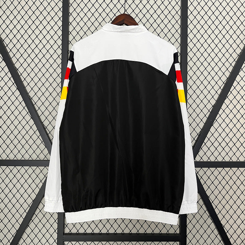 Germany Windbreaker White