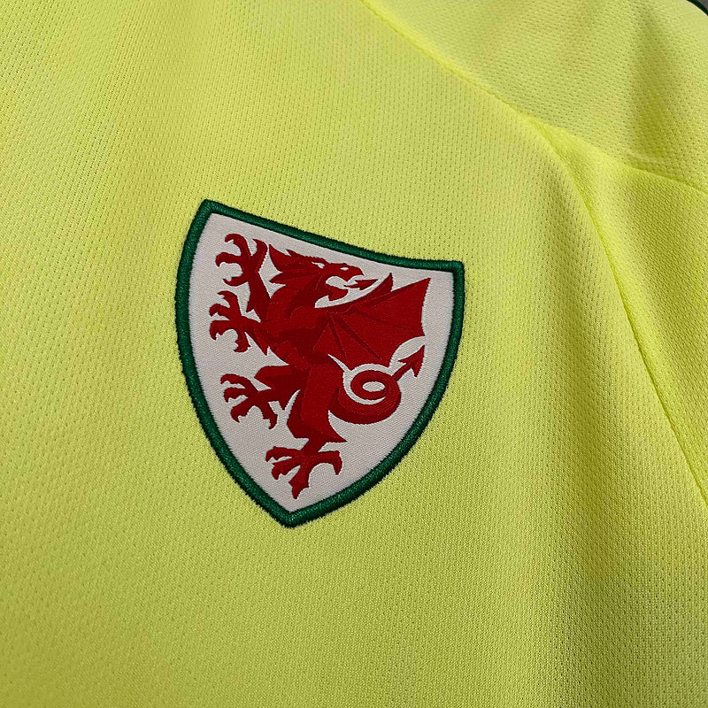 Wales Away Jersey 2024