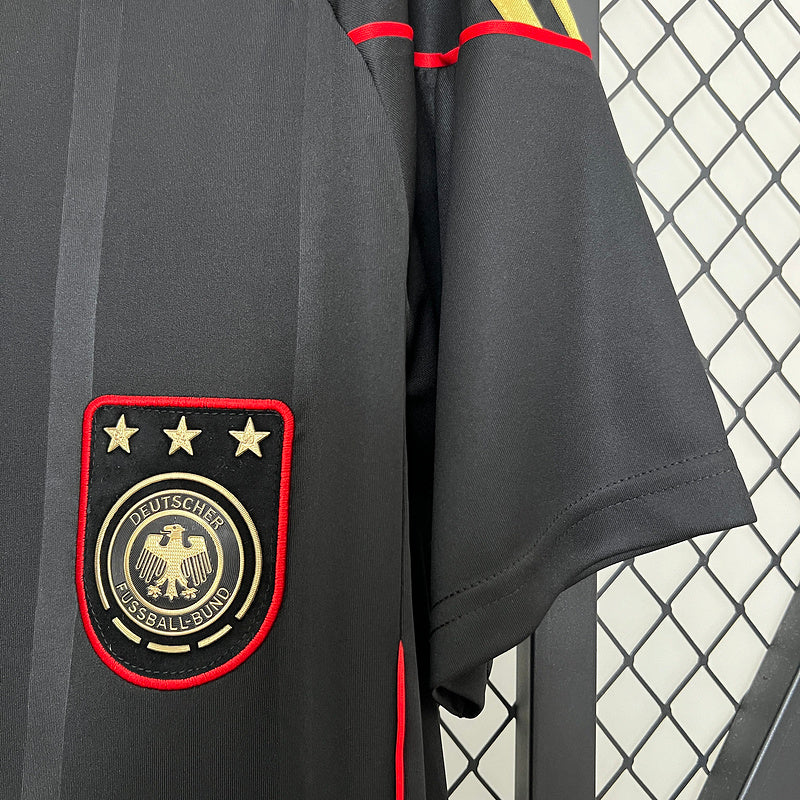 Germany Away Jersey 2010 Retro