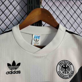 Germany Home Jersey 1990 Retro