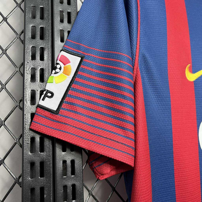 Barcelona Home Jersey 13/14 Retro