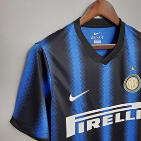 Inter Milan Jersey Home 10/11 Retro