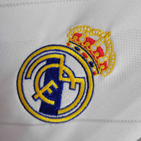 Real Madrid Home Jersey 17/18 Retro