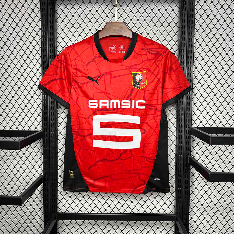 Stade Rennais Home Jersey 24/25