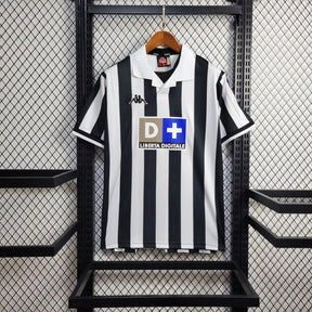 Juventus Home Jersey 98/00 Retro