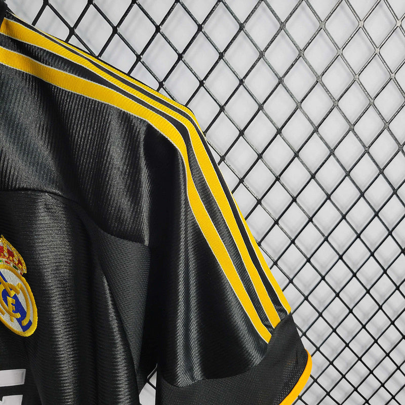 Real Madrid Away Jersey 99/01 Retro