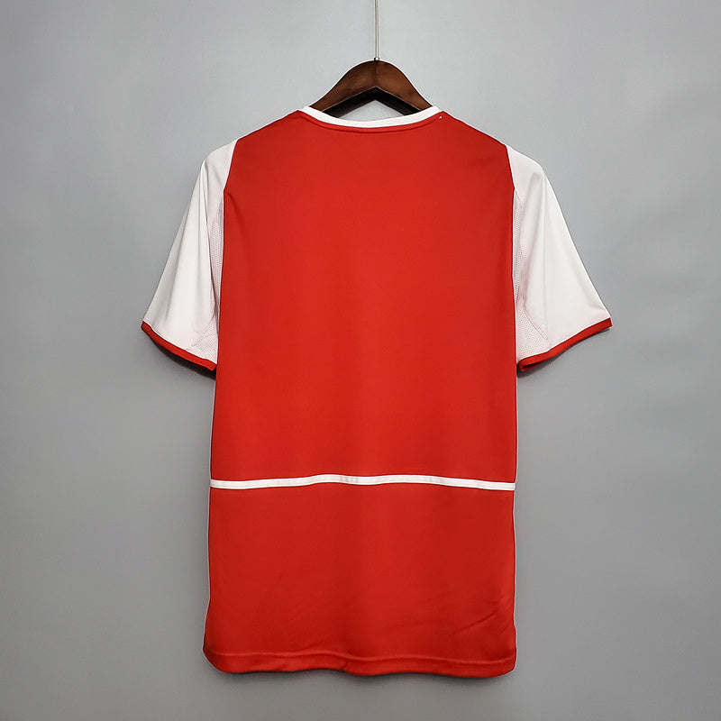 Arsenal Home Jersey 02/04 Retro