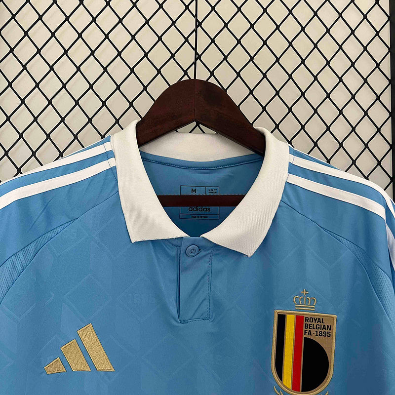 Belgium Away Jersey 2024