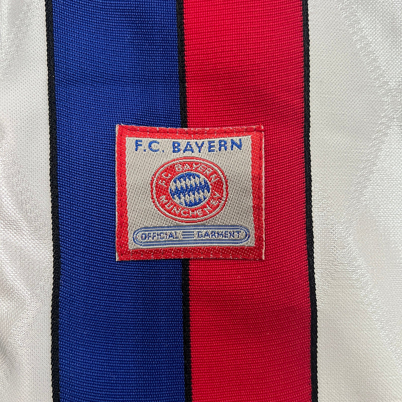 Bayern München Away Jersey 96/98 Retro